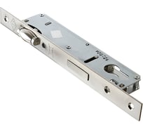 Врезной цилиндровый замок KALE KILIT узкопрофильный, 155, BS35, R, 23NP, w/o SP, w/o Ros, STB 15535000019