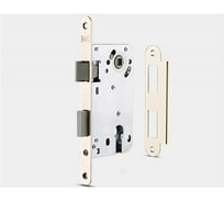 Врезной межкомнатный цилиндровый замок KALE KILIT 222, 85BS50, 18BP, w/o SP, STB 22200000006