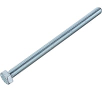 Болт с шестигранной головкой Метизный двор 8x120 DIN 933, 100 шт. 4607159065155