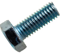 Болт с шестигранной головкой Метизный двор 8x20 DIN 933. 4 шт. 4607173906007