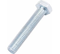 Болт с шестигранной головкой Метизный двор 8x45 DIN 933, 200 шт. 4607159065070