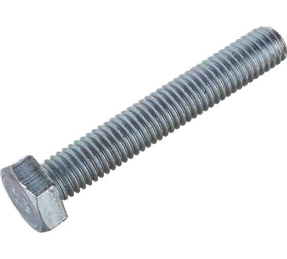Болт с шестигранной головкой Метизный двор 8x50 DIN 933, 200 шт. 4607159065087