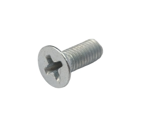 Потайной винт Метизный двор M3x8 DIN 965, 500 шт. 4607159066480