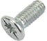 Потайной винт Метизный двор M4x10 DIN 965, 200 шт. 4607159066565 3