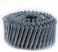 Барабанный гвоздь СПГФ 70х2.8, ершеный, цинк, 3000 шт. ГБ_0702.8_Ер_Цн_СПГФ