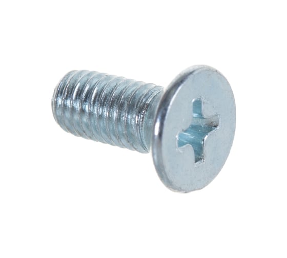 Потайной винт Метизный двор M5x12 DIN 965, 100 шт. 4607159066671