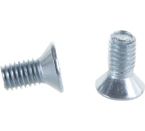 Потайной винт Метизный двор M5x10 DIN 965, 200 шт. 4607159066664