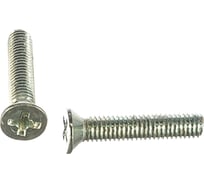 Потайной винт Метизный двор M5x25 DIN 965. 15 шт. 4607173906533