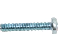 Винт с полуцилиндрической головкой Метизный двор 5x30 DIN 7985. 10 шт. 4607173906762