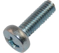 Винт с полуцилиндрической головкой Метизный двор 8x30 DIN 7985, 50 шт. 4607159067401