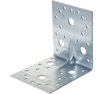 Усиленный крепежный уголок BEFAST 130х100 35 шт KUU13010035S