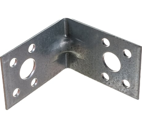 Усиленный крепежный уголок BEFAST 50х35 50 шт KUU0503550S