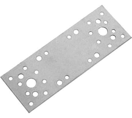 Крепежная пластина BEFAST 180х65, 100 шт KP18065100S