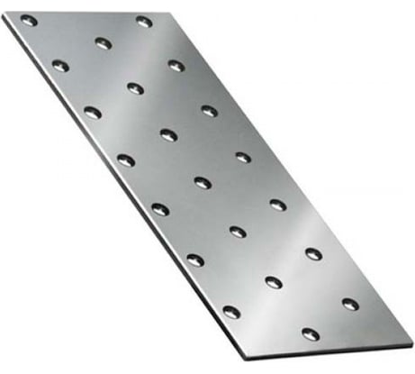 Соединительная пластина BEFAST 60х200, 100 шт PS060200100S