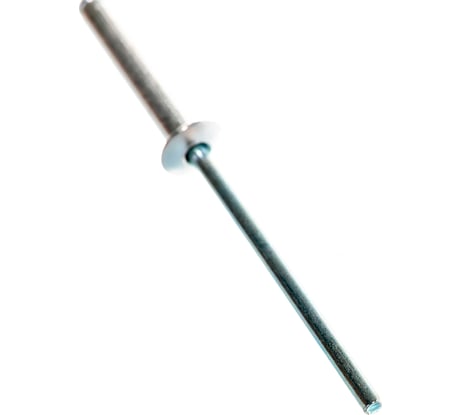 Заклепка вытяжная алюминий/сталь (3.2x16 мм; 1000 шт) Метизный двор 4607173906977