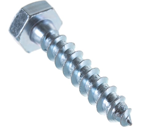 Шуруп для лаг и реек с шестигранной головкой BEFAST DIN571 10х50 100 шт GLF10050100S