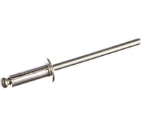 Заклепка вытяжная алюминий/сталь (4.8x14 мм; 12 шт) Метизный двор 4607173907189