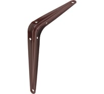 Кронштейн BEFAST WP-3 150/125 коричневый цвет 24 шт WPB0324S