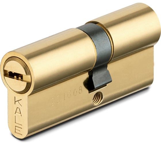 Цилиндровый механизм KALE KILIT 164bne 33+10+33:76mm,bp,5k,stb,к-к 164BNE00007 1