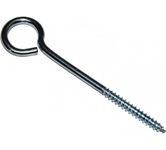 Шуруп с кольцом КРЕП-КОМП 3,5x30 (1000шт) шк3530м 1