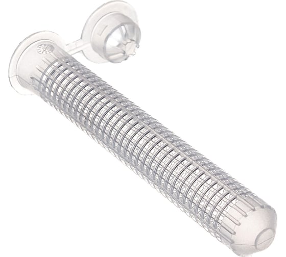 HIMTEX Сетчатая нейл. гильза для пустотел. основ. 12x80, (50 шт\упаковка) NPS, для М6/М8 50 шт NPS1280