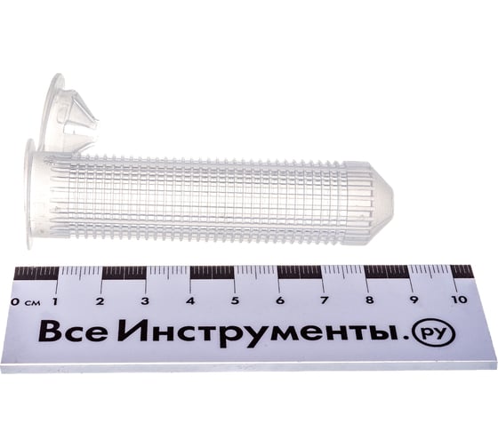HIMTEX Сетчатая нейл. гильза для пустотел. основ. 20x85,(50 шт\упаковка) NPS, для М14/16 NPS2085
