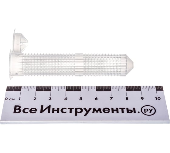 HIMTEX Сетчатая нейл. гильза для пустотел. основ. 16x85,(50 шт\упаковка) NPS, для М10/М12 50 шт NPS1685