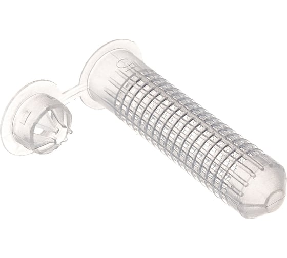 HIMTEX Сетчатая нейл. гильза для пустотел. основ. 12x50, (50 шт\упаковка) NPS, для М6/М8 NPS1250