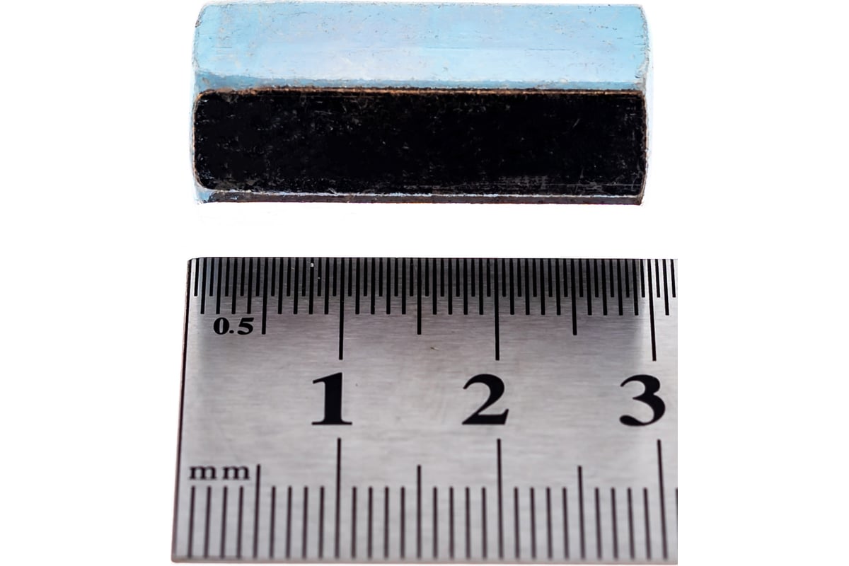 Соединительная гайка Метизный двор М10х30 DIN 6334, 50 шт ...