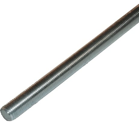 Резьбовая шпилька Метизный двор M10x2000 DIN 975 4607159064745