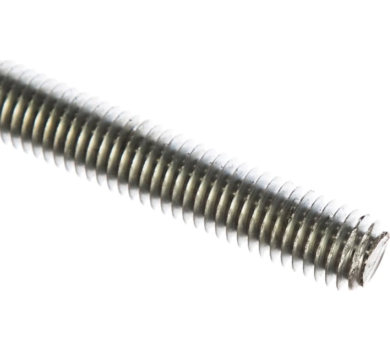 Резьбовая шпилька Метизный двор M14x1000 DIN 975, 4607159064837