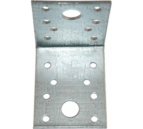 Крепежный уголок Метизный двор KU-105х105х90, 4690441003973