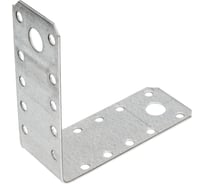 Крепежный уголок Метизный двор KU-90х90х40, 4690441004000