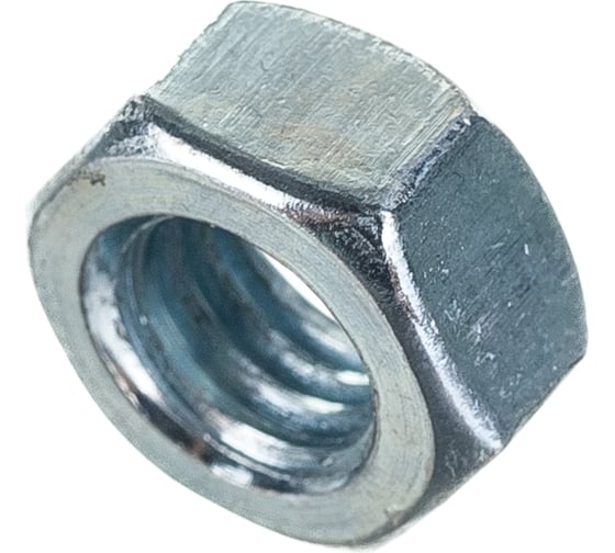 Шестигранная гайка Метизный двор M8 DIN 934, 200 шт. 4607159067470