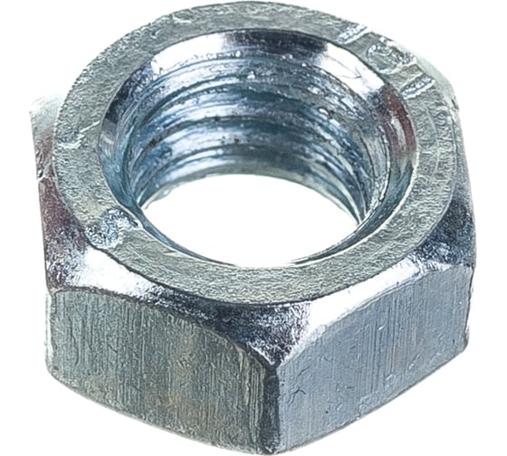 Шестигранная гайка Метизный двор M8 DIN 934, 200 шт. 4607159067470