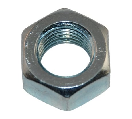 Шестигранная гайка Метизный двор M24 DIN 934, 25 шт. 4607159067555