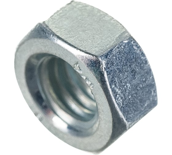 Шестигранная гайка Метизный двор M6 DIN 934, 500 шт. 4607159067463