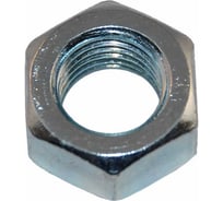 Шестигранная гайка Метизный двор M22 DIN 934, 25 шт. 4607159067548