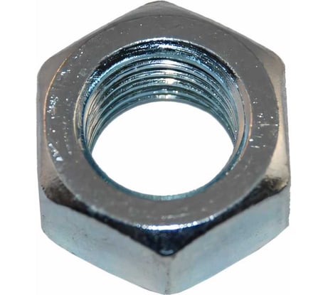 Шестигранная гайка Метизный двор M22 DIN 934, 25 шт. 4607159067548