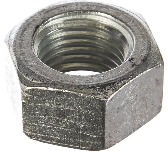 Шестигранная гайка Метизный двор M36 DIN 934, 5 шт. 4690441027658