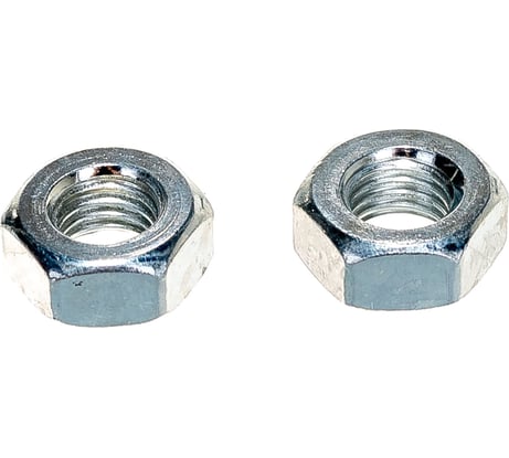 Шестигранная гайка Метизный двор M10 DIN 934, 200 шт. 4607159067487