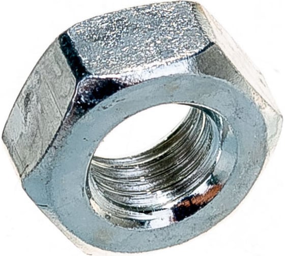 Шестигранная гайка Метизный двор M10 DIN 934, 200 шт. 4607159067487