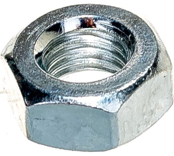 Шестигранная гайка Метизный двор M10 DIN 934, 200 шт. 4607159067487