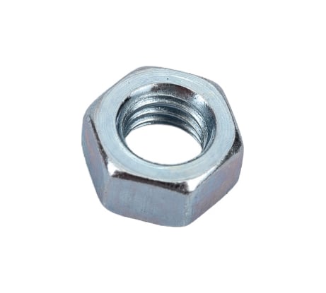 Шестигранная гайка Метизный двор M5 DIN 934, 500 шт. 4607159067456