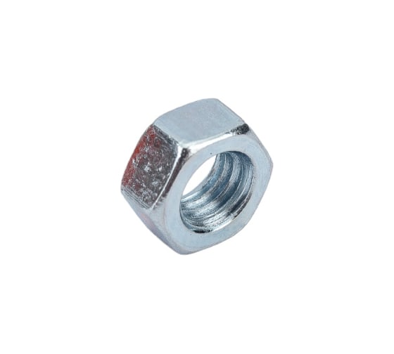 Шестигранная гайка Метизный двор M5 DIN 934, 500 шт. 4607159067456