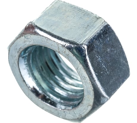 Шестигранная гайка Метизный двор M16 DIN 934, 50 шт. 4607159067517