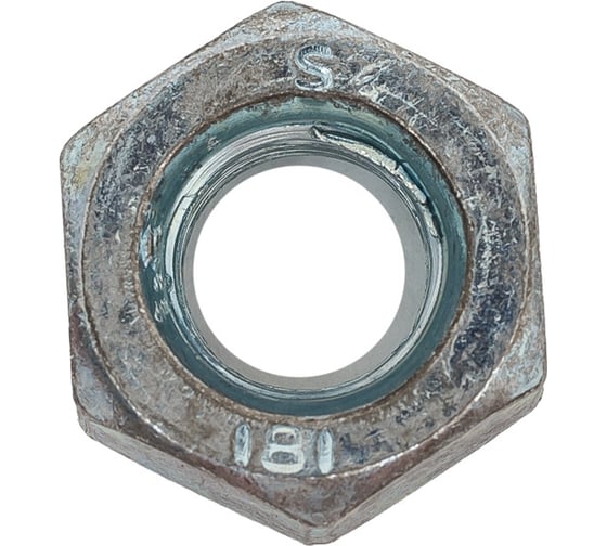 Шестигранная гайка Метизный двор M10 DIN 934.8 шт. 4607173902894