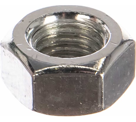 Шестигранная гайка Метизный двор M12 DIN 934.6 шт. 4690441018175