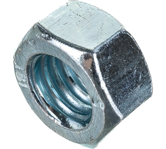 Шестигранная гайка Метизный двор M12 DIN 934.6 шт. 4690441018175