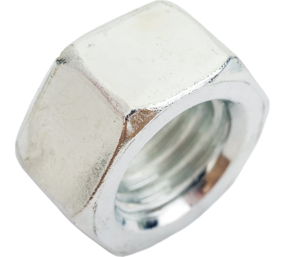Шестигранная гайка Метизный двор M18 DIN 934, 50 шт. 4607159067524